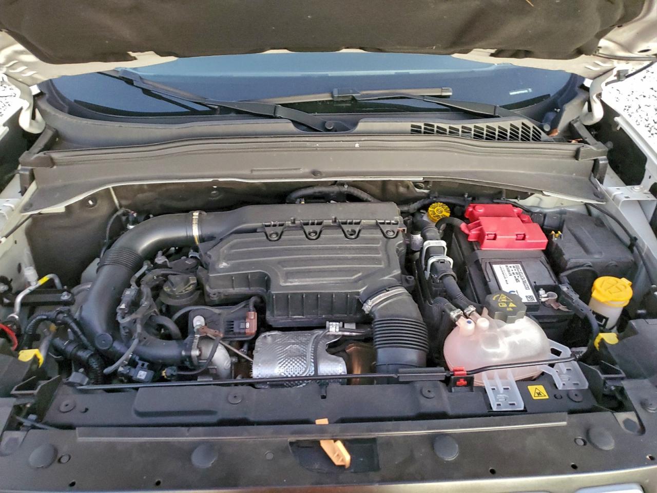 2023 JEEP RENEGADE LATITUDE photo 12