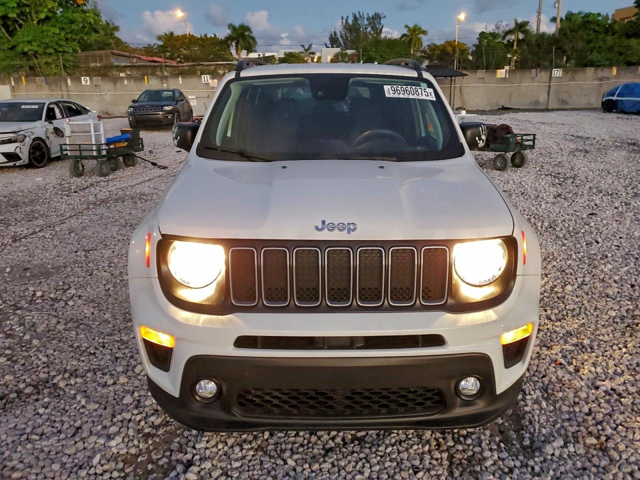 2023 JEEP RENEGADE LATITUDE photo 5