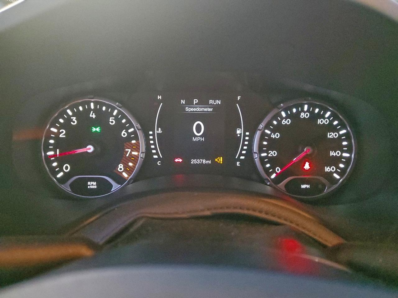 2023 JEEP RENEGADE LATITUDE photo 9