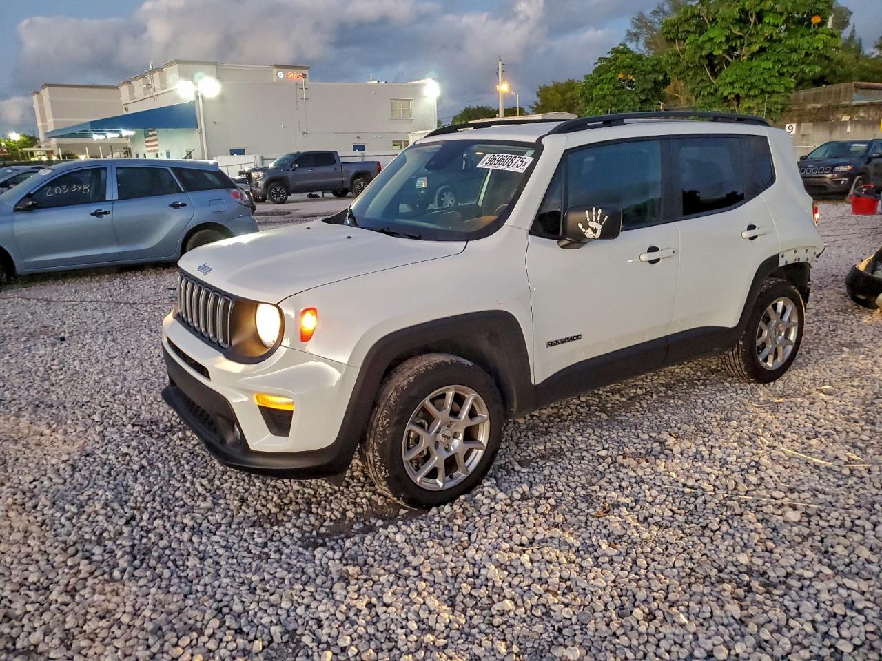 2023 JEEP RENEGADE