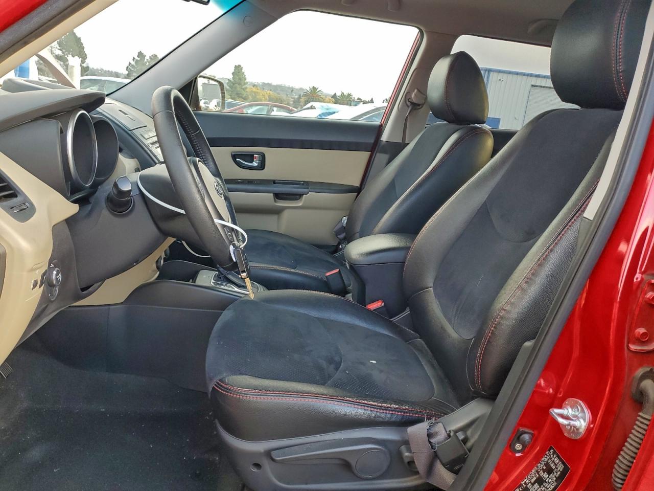 2012 KIA SOUL + photo 19