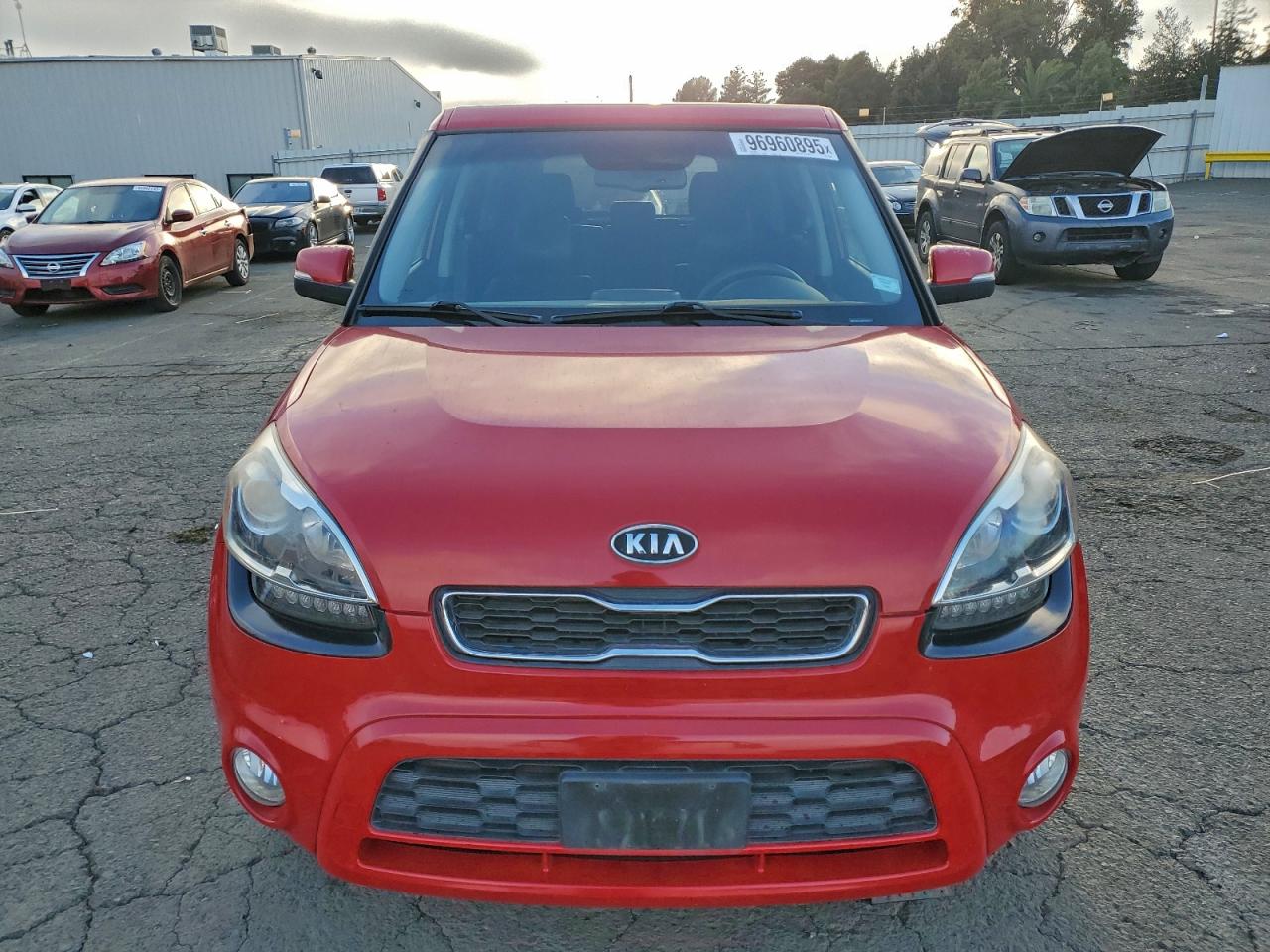 2012 KIA SOUL + photo 13