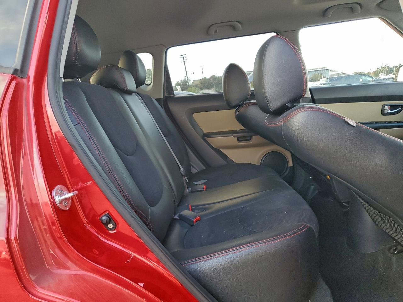 2012 KIA SOUL + photo 28