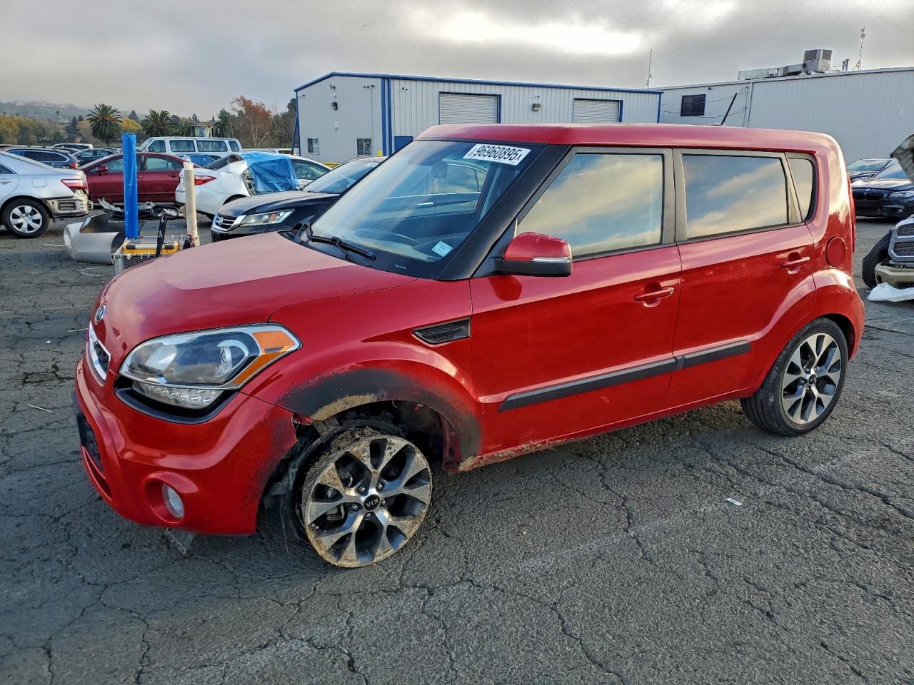 2012 KIA SOUL