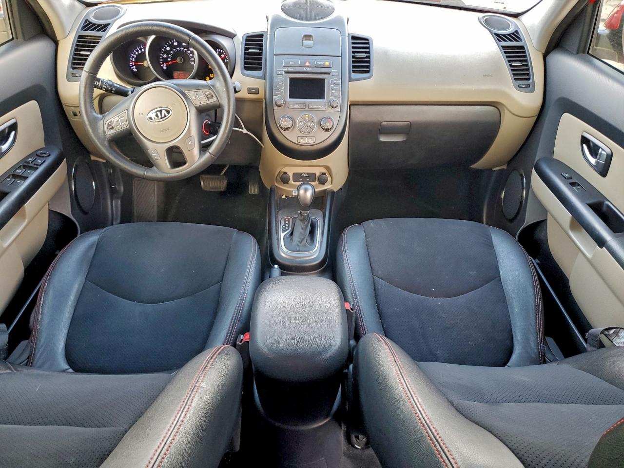 2012 KIA SOUL + photo 22
