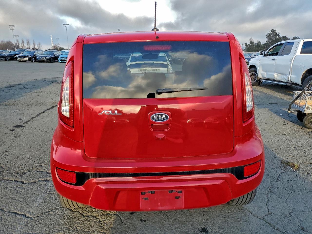 2012 KIA SOUL + photo 16