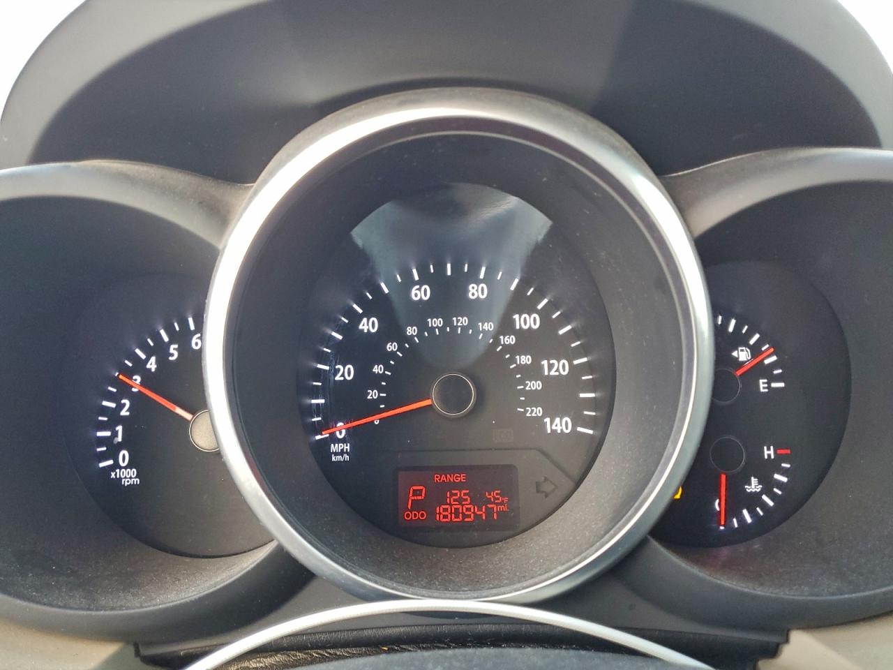 2012 KIA SOUL + photo 25