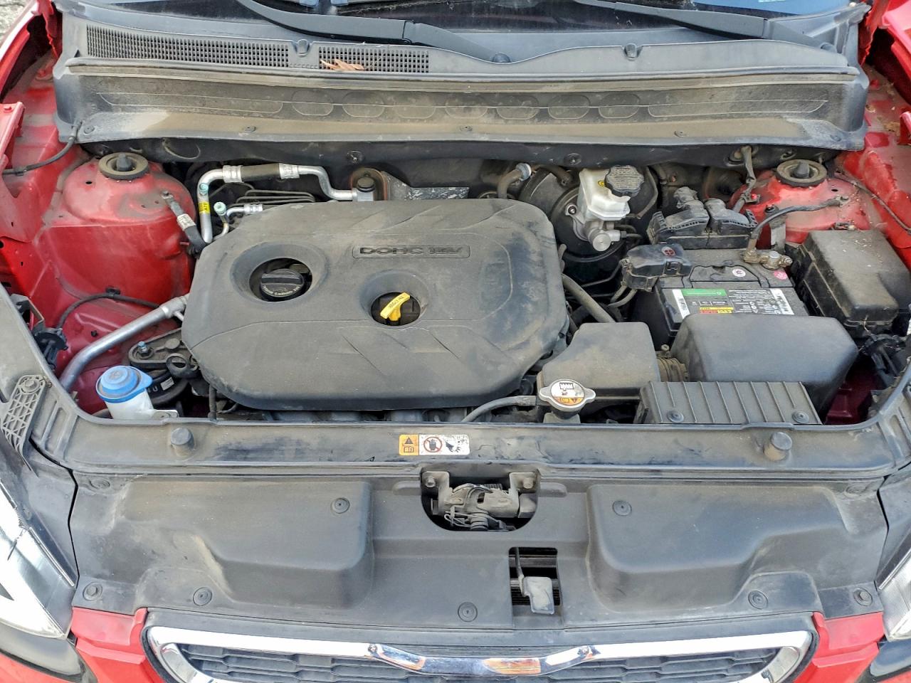 2012 KIA SOUL + photo 31