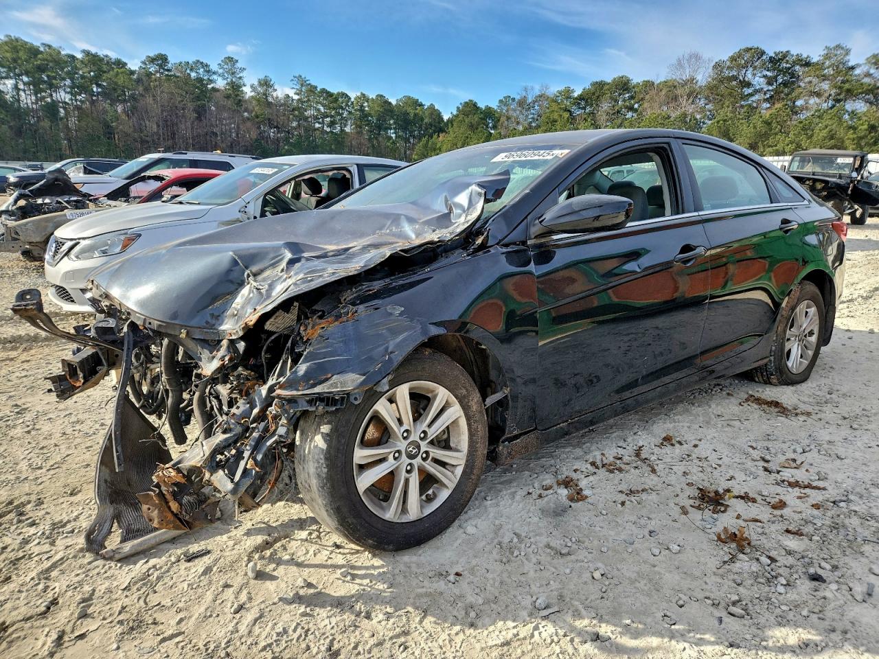 2013 HYUNDAI SONATA