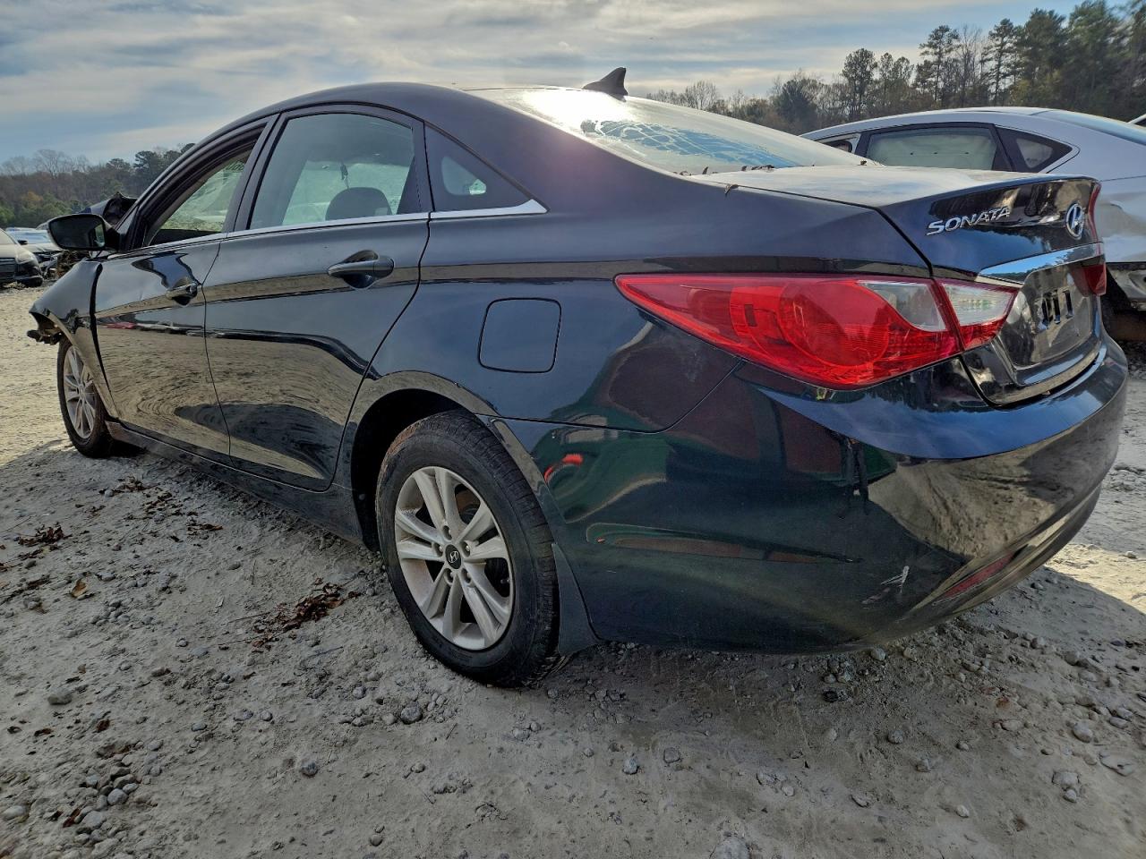 2013 HYUNDAI SONATA GLS photo 3