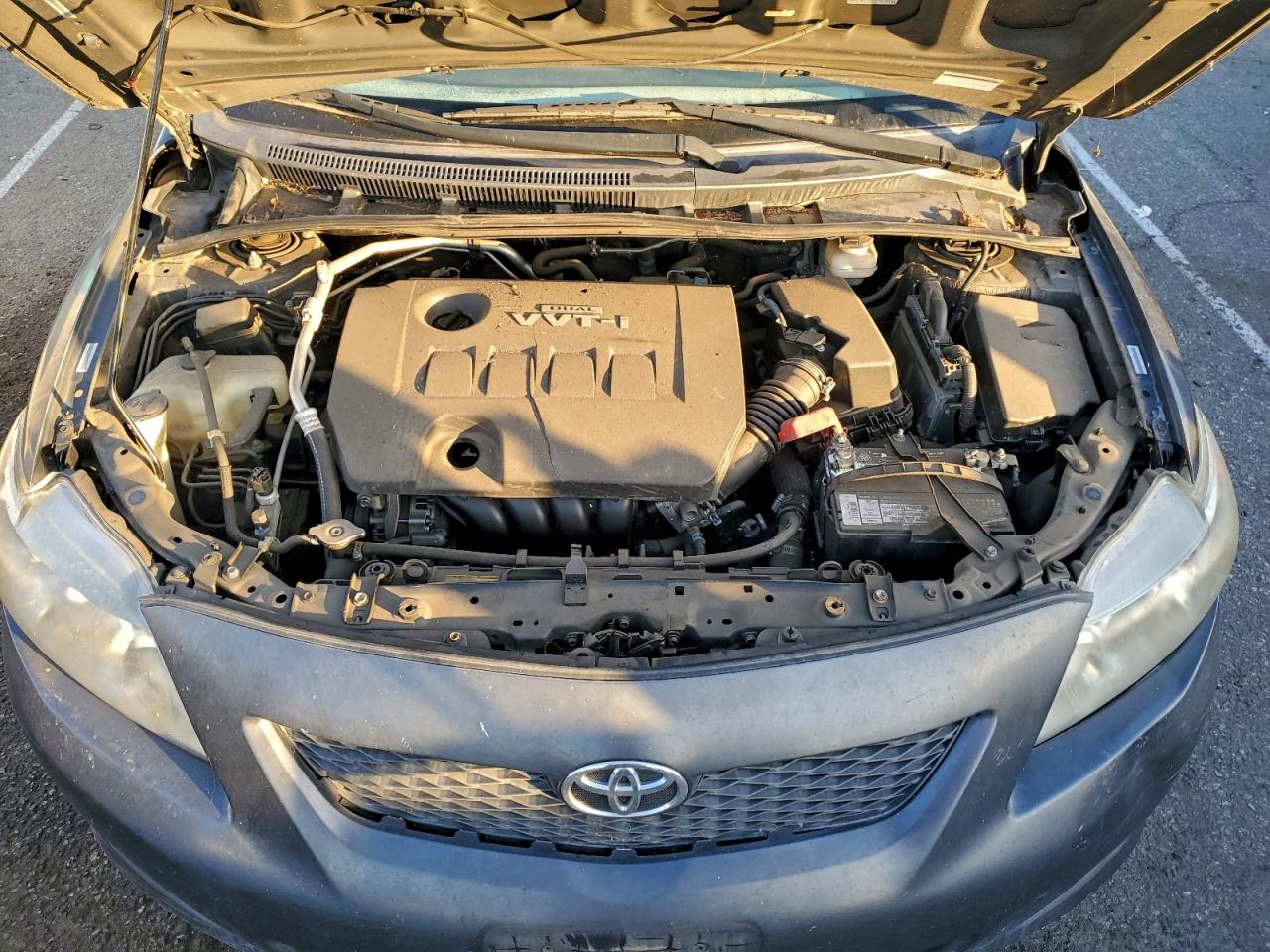 2009 TOYOTA COROLLA BASE photo 31