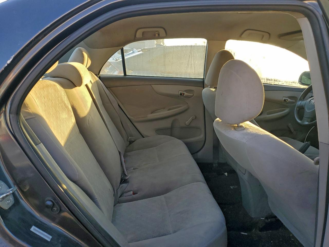 2009 TOYOTA COROLLA BASE photo 28
