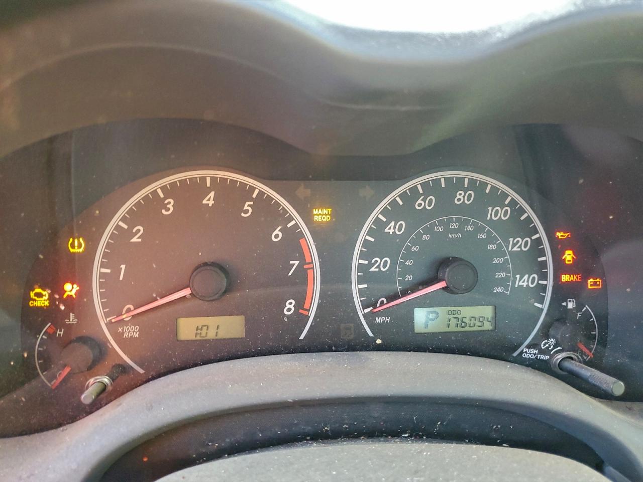 2009 TOYOTA COROLLA BASE photo 25