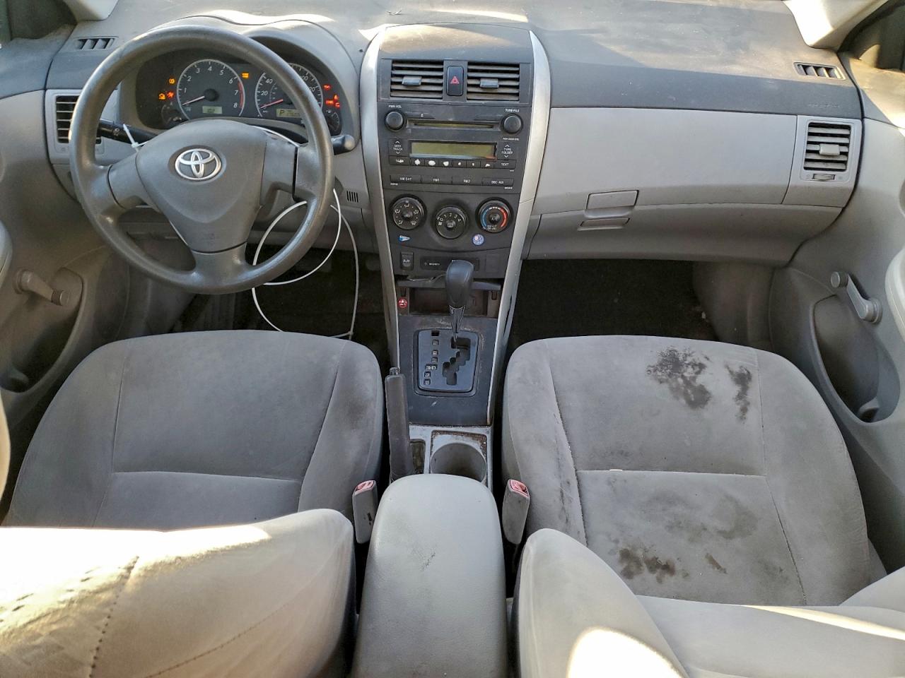 2009 TOYOTA COROLLA BASE photo 22