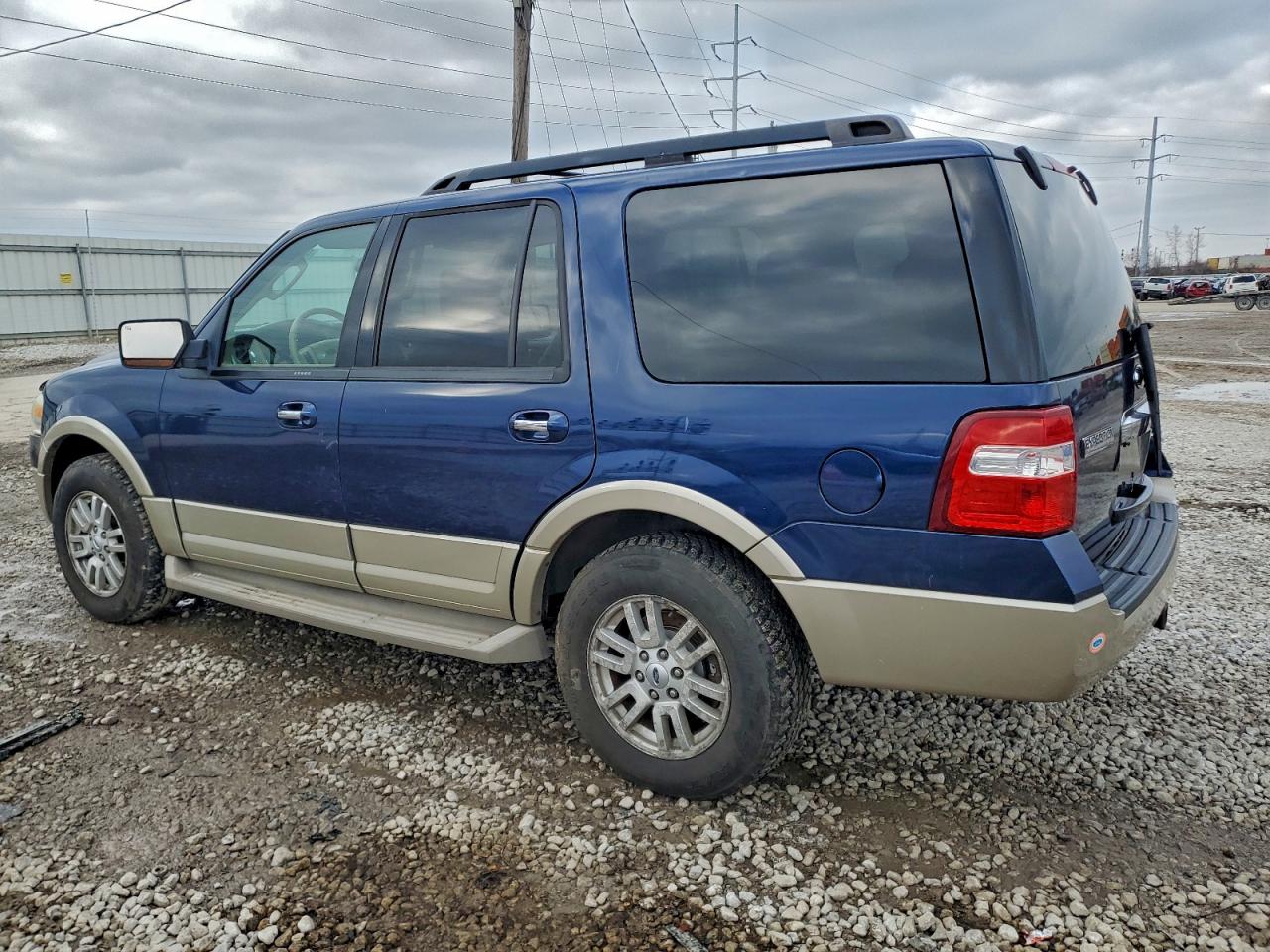2010 FORD EXPEDITION EDDIE BAUER photo 3