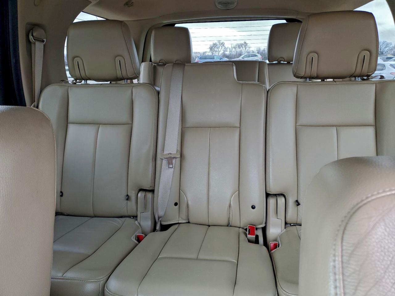 2010 FORD EXPEDITION EDDIE BAUER photo 19