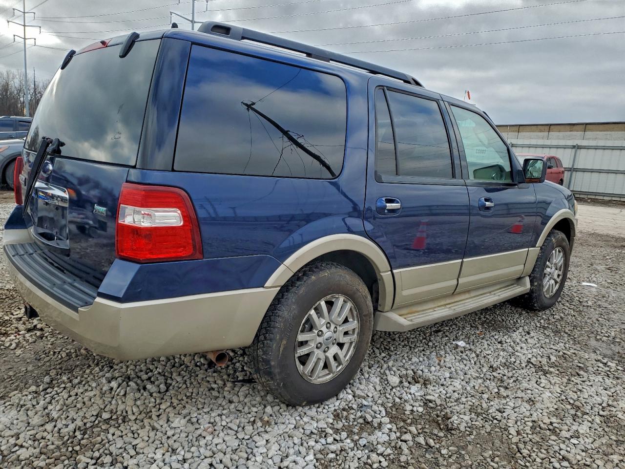 2010 FORD EXPEDITION EDDIE BAUER photo 5