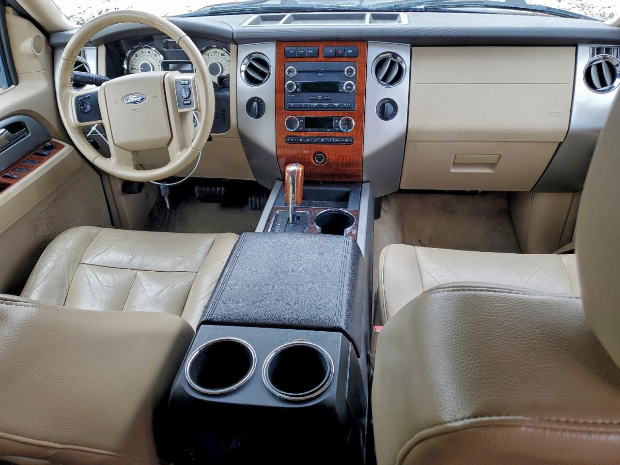 2010 FORD EXPEDITION EDDIE BAUER photo 15