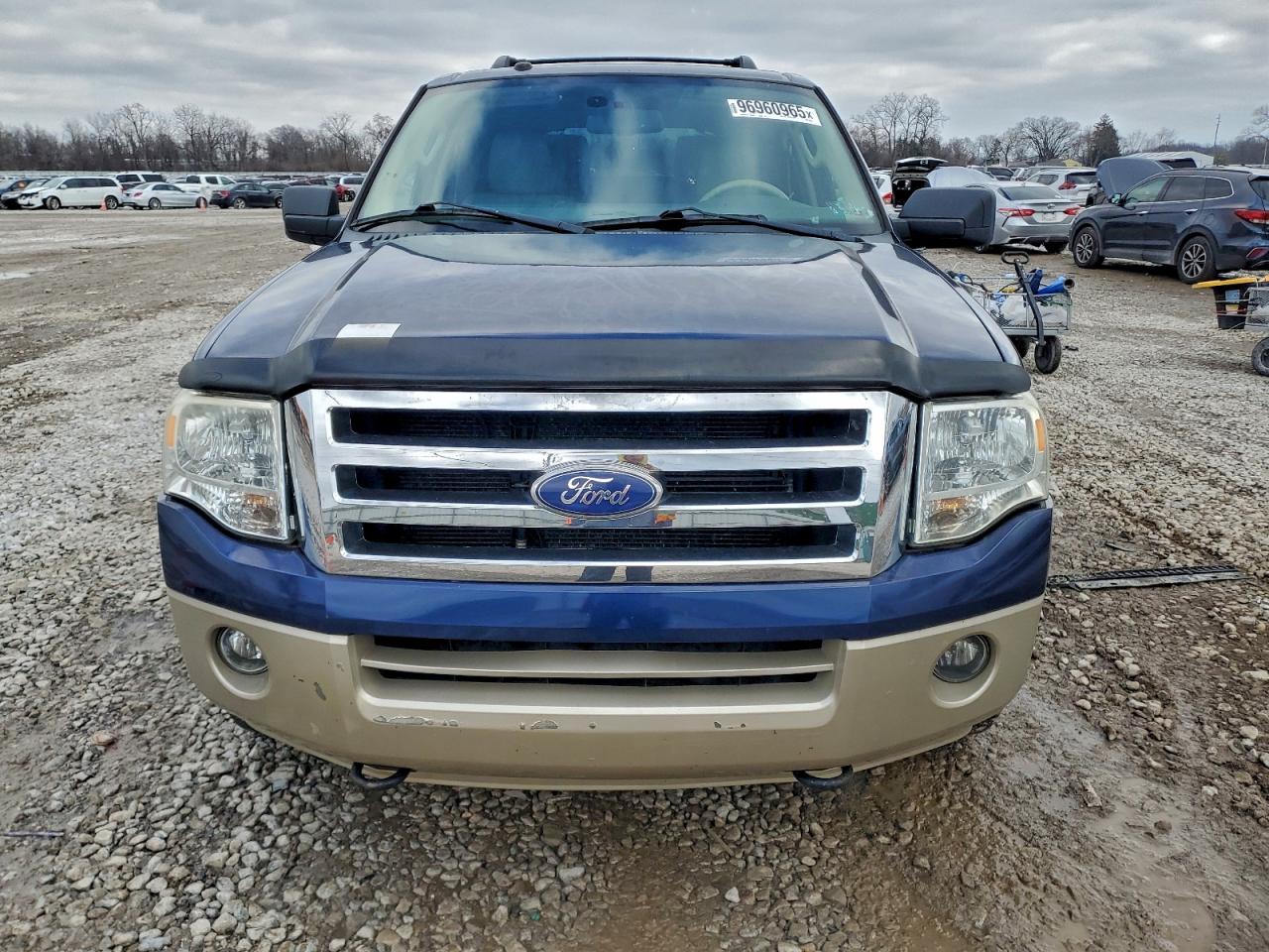 2010 FORD EXPEDITION EDDIE BAUER photo 9