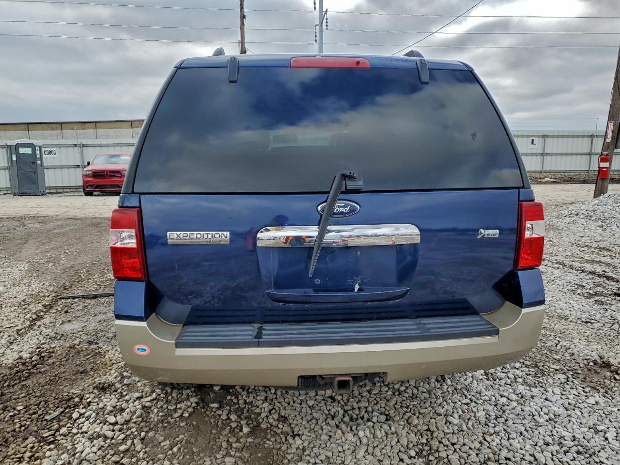 2010 FORD EXPEDITION EDDIE BAUER photo 11