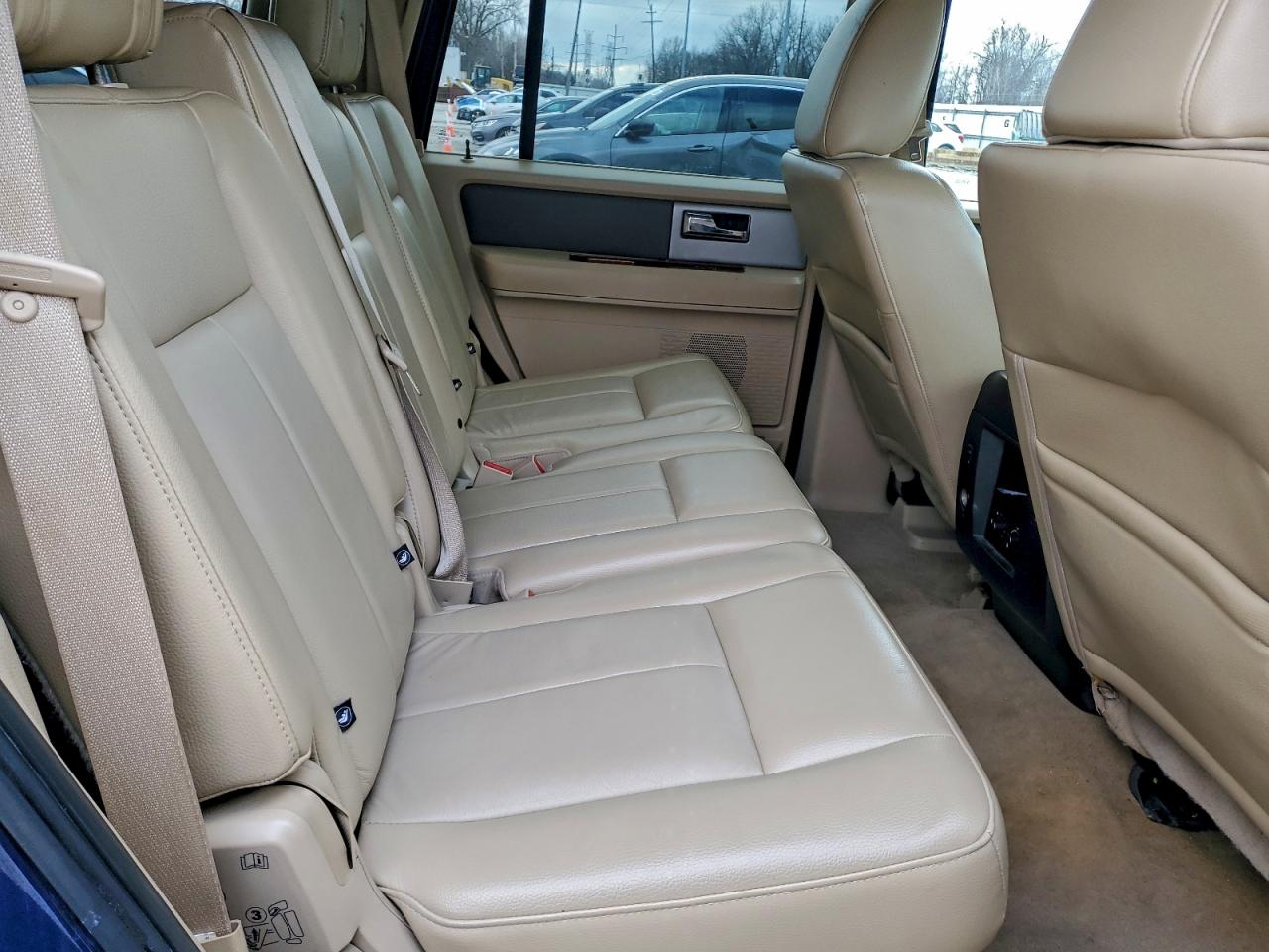 2010 FORD EXPEDITION EDDIE BAUER photo 21