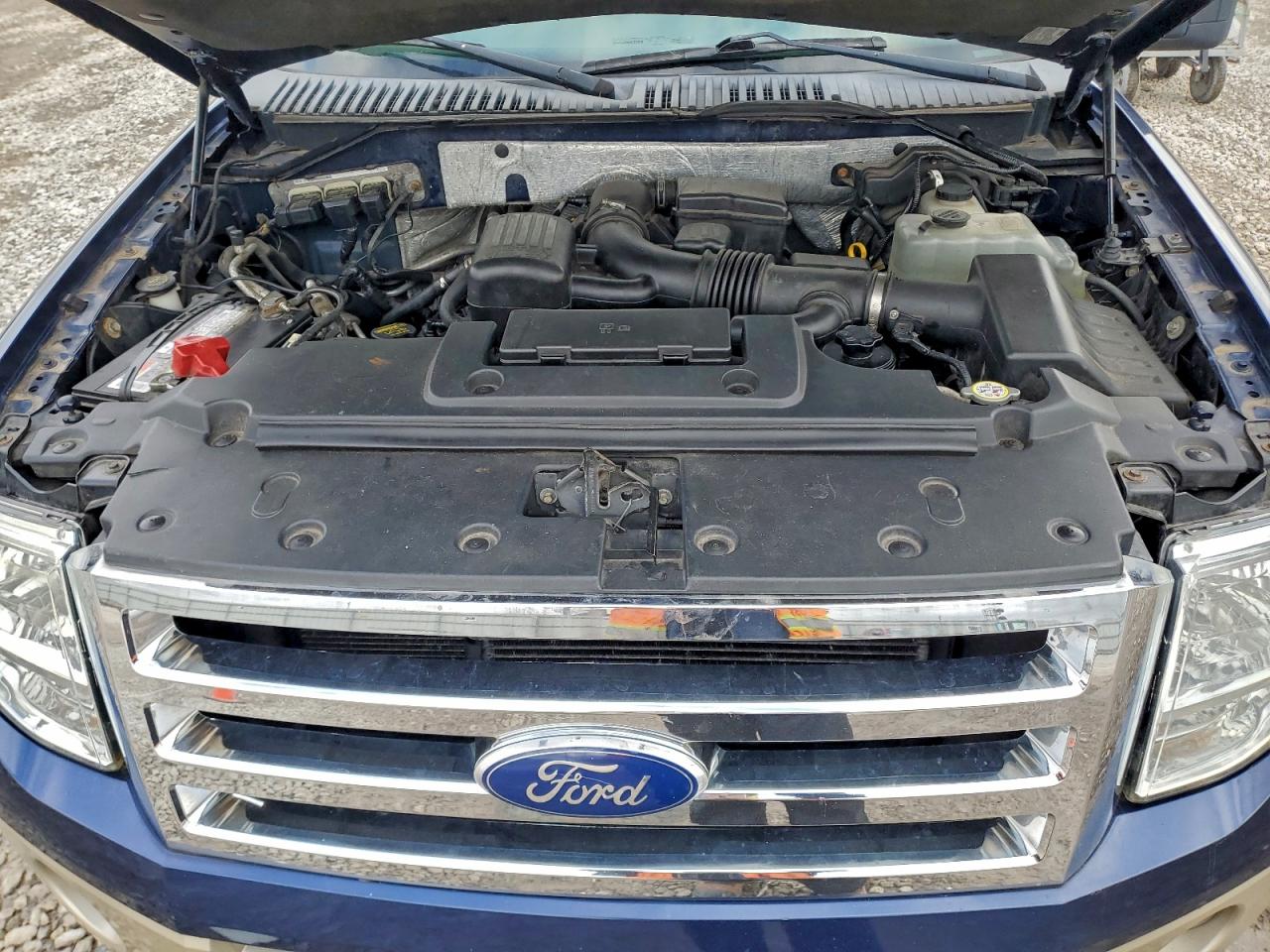 2010 FORD EXPEDITION EDDIE BAUER photo 23