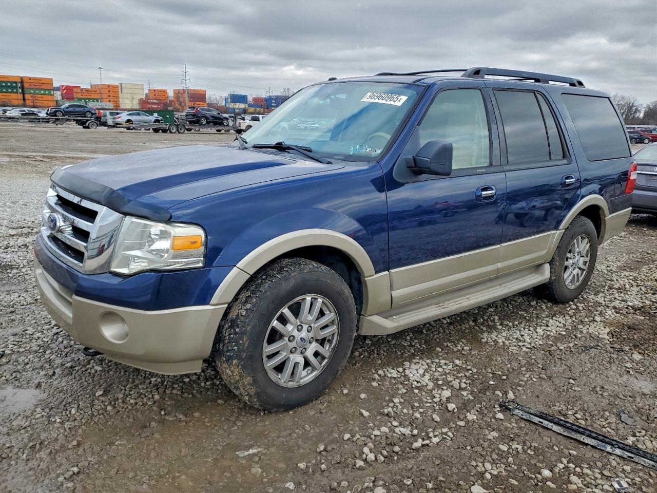 2010 FORD EXPEDITION