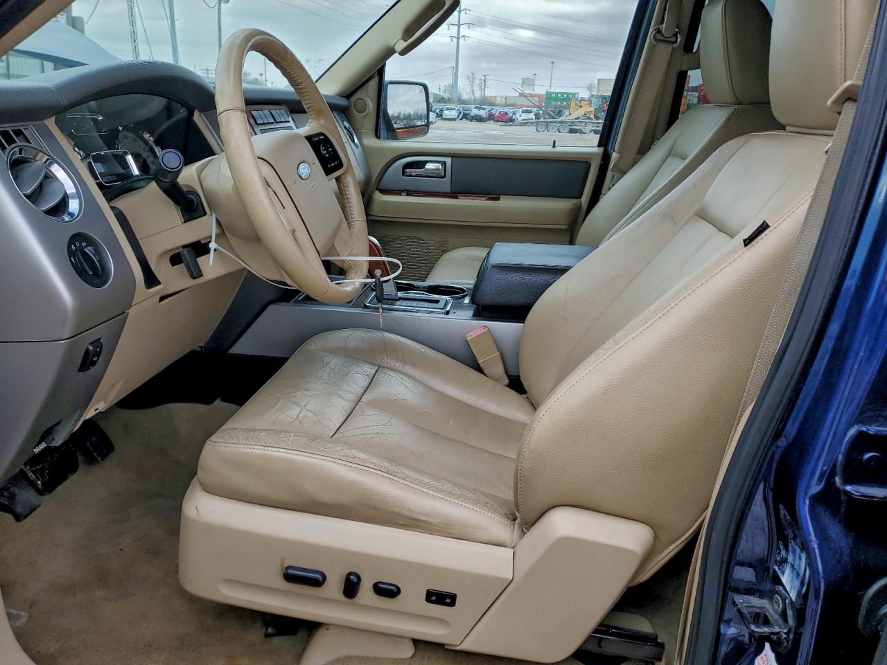 2010 FORD EXPEDITION EDDIE BAUER photo 13