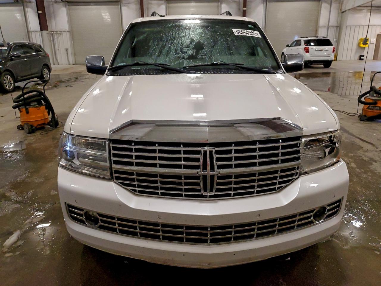 2014 LINCOLN NAVIGATOR L photo 9