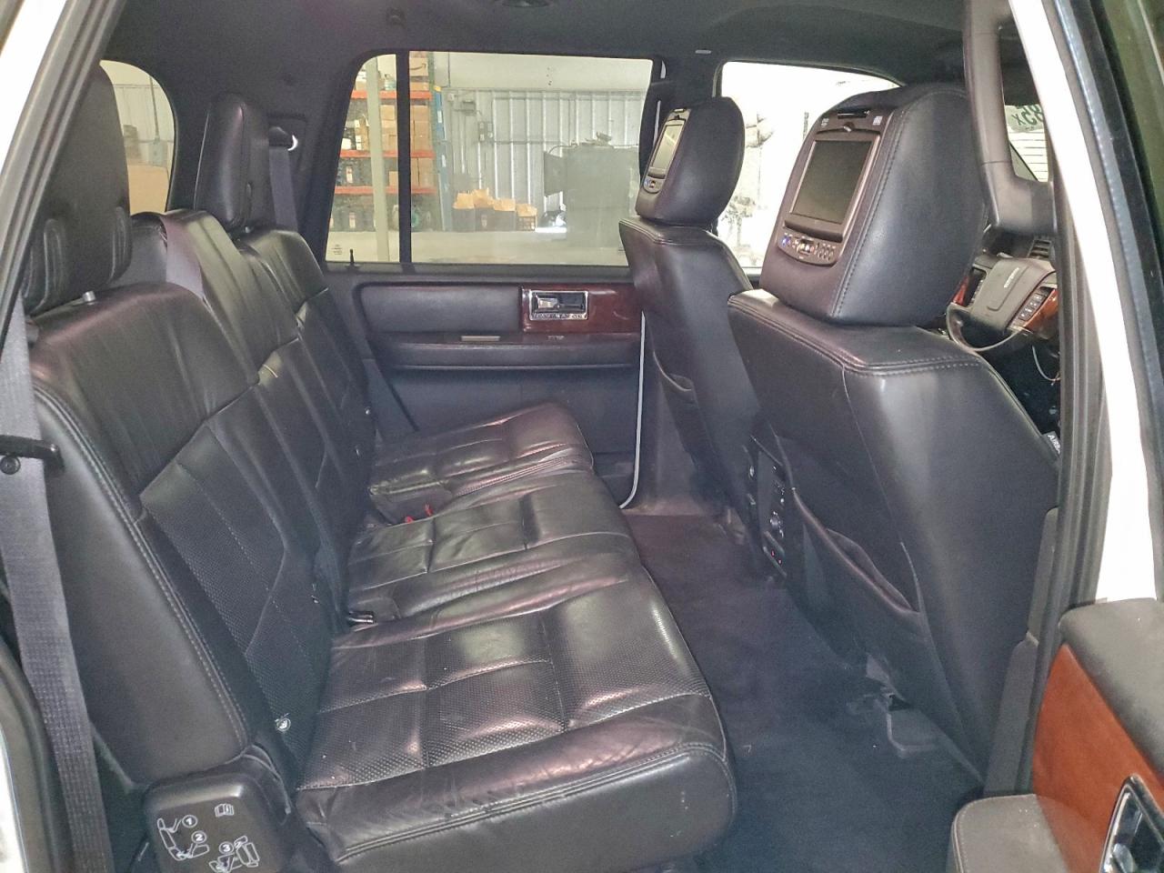 2014 LINCOLN NAVIGATOR L photo 21