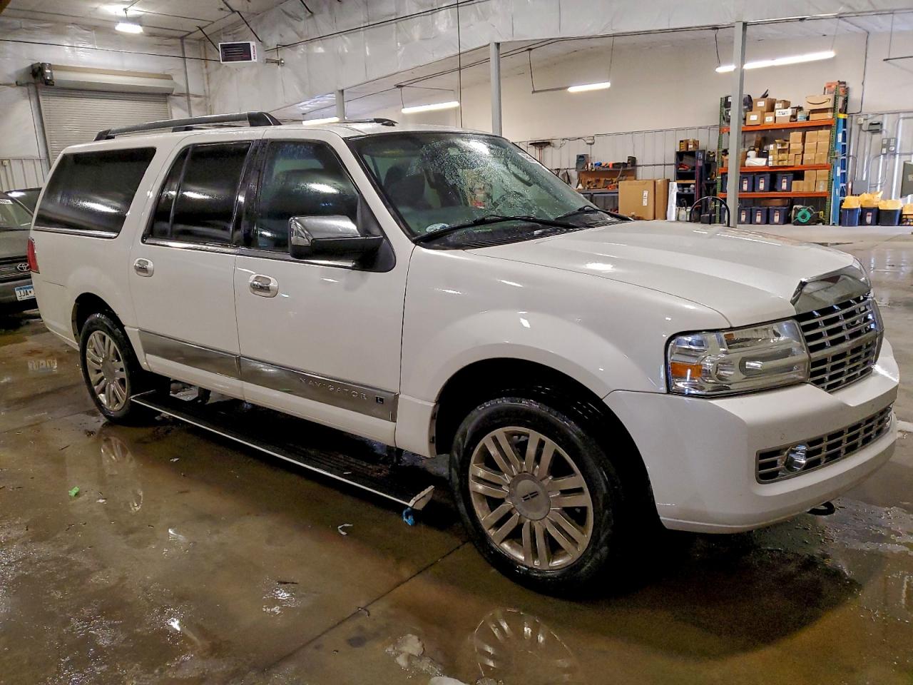 2014 LINCOLN NAVIGATOR L photo 7