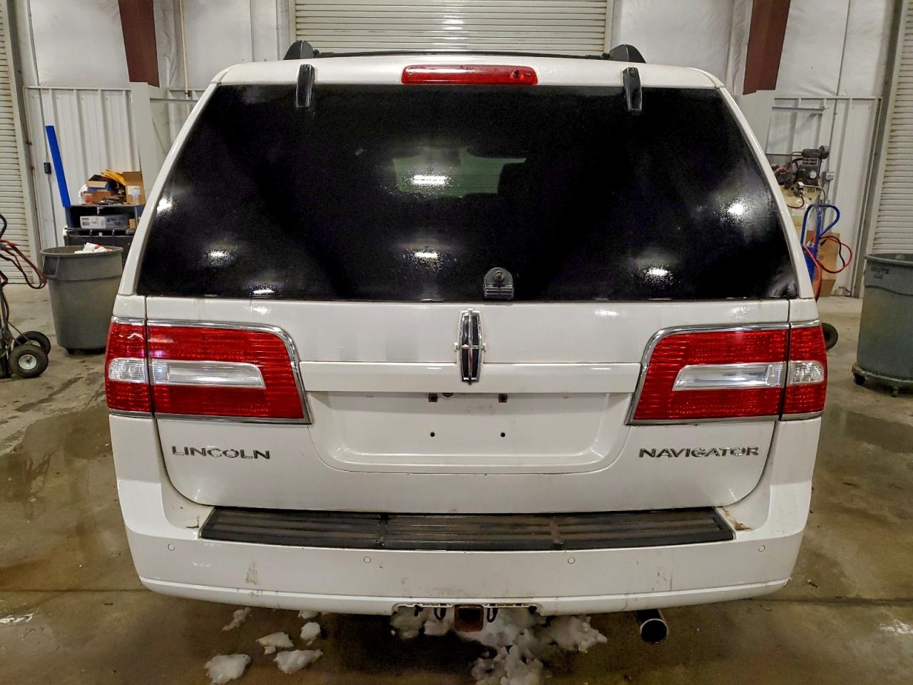 2014 LINCOLN NAVIGATOR L photo 11