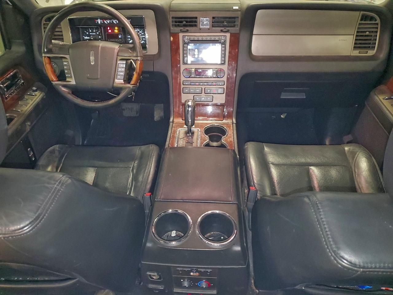 2014 LINCOLN NAVIGATOR L photo 15