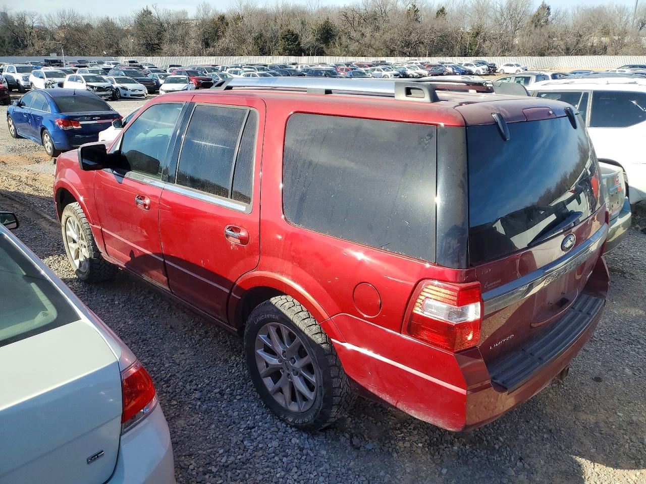 2016 FORD EXPEDITION LIMITED photo 3