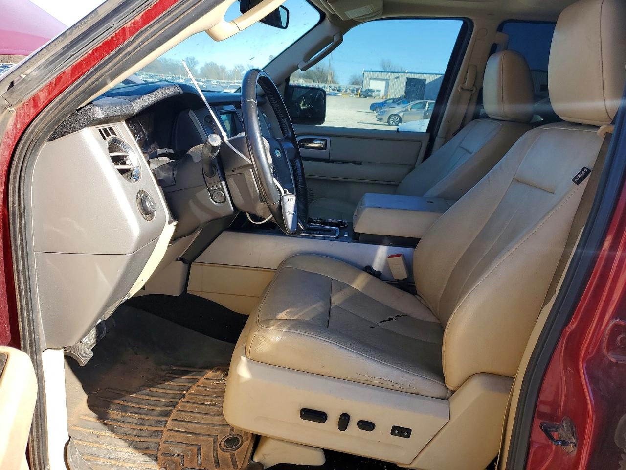 2016 FORD EXPEDITION LIMITED photo 13