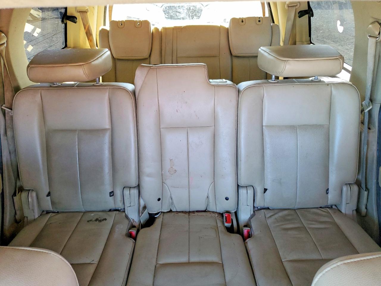 2016 FORD EXPEDITION LIMITED photo 19