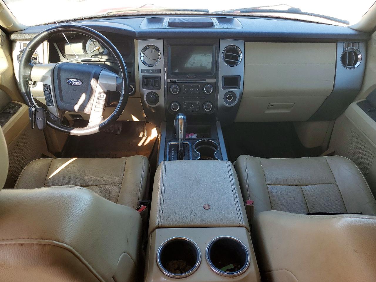 2016 FORD EXPEDITION LIMITED photo 15
