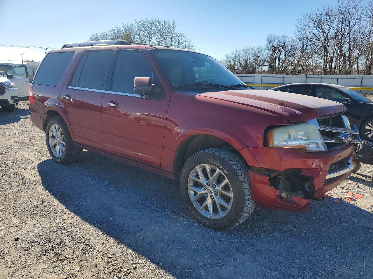 2016 FORD EXPEDITION LIMITED photo 7
