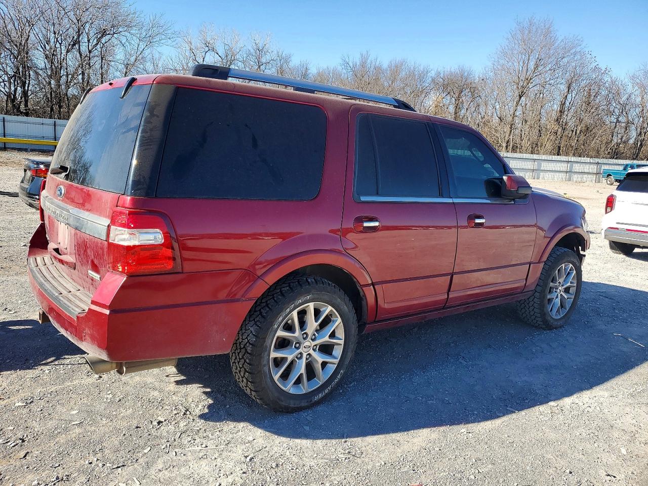 2016 FORD EXPEDITION LIMITED photo 5