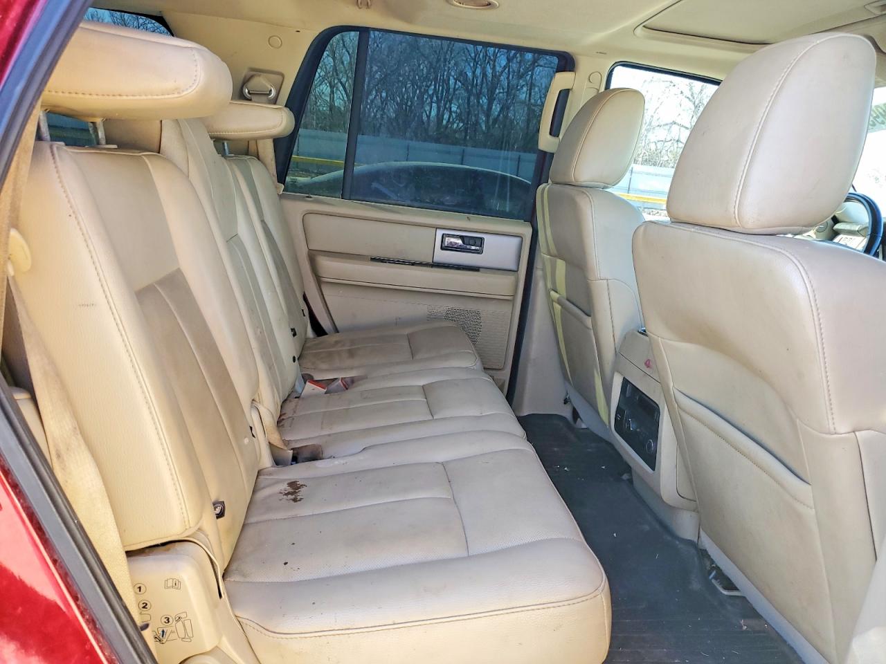 2016 FORD EXPEDITION LIMITED photo 21