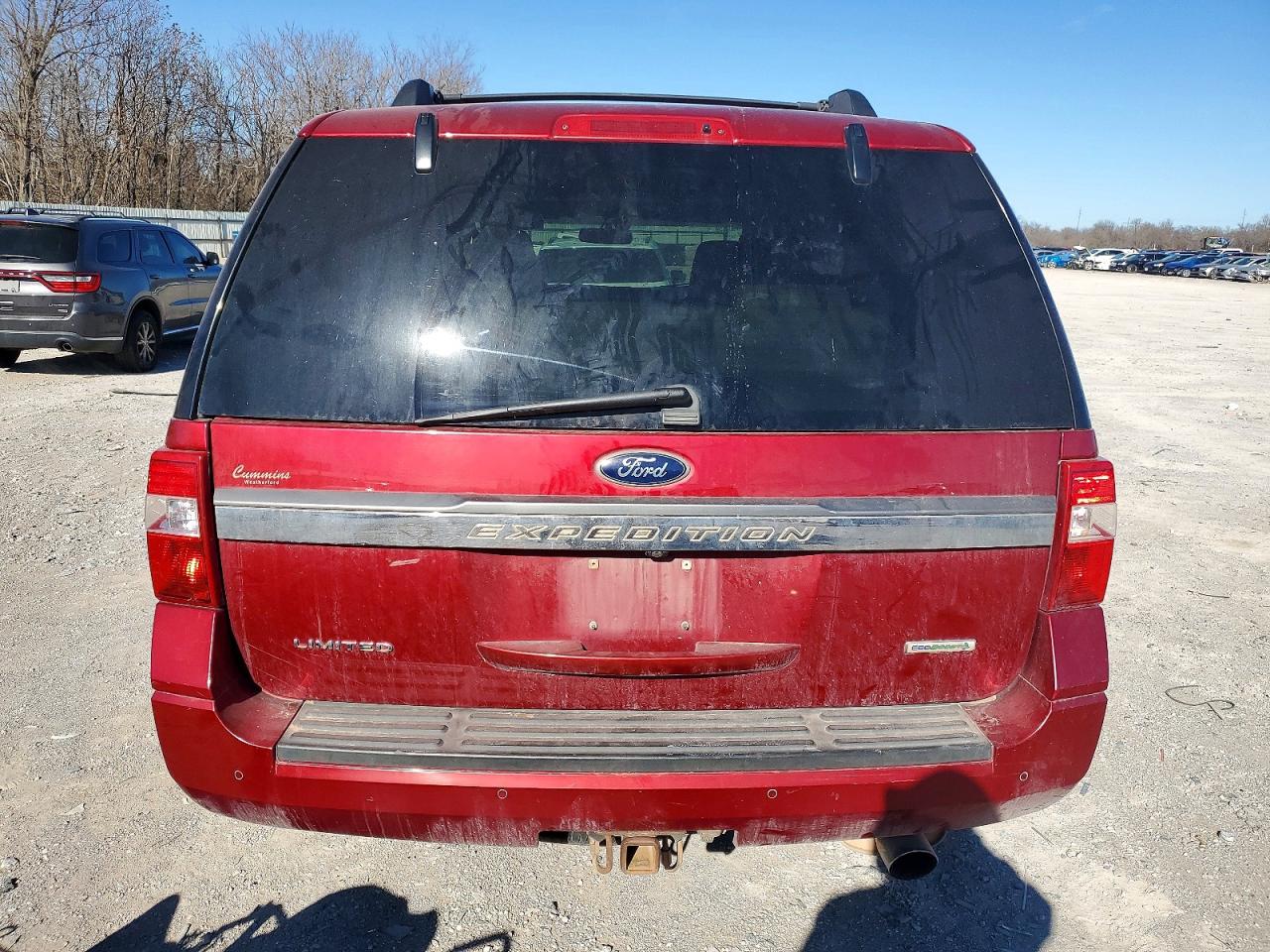 2016 FORD EXPEDITION LIMITED photo 11