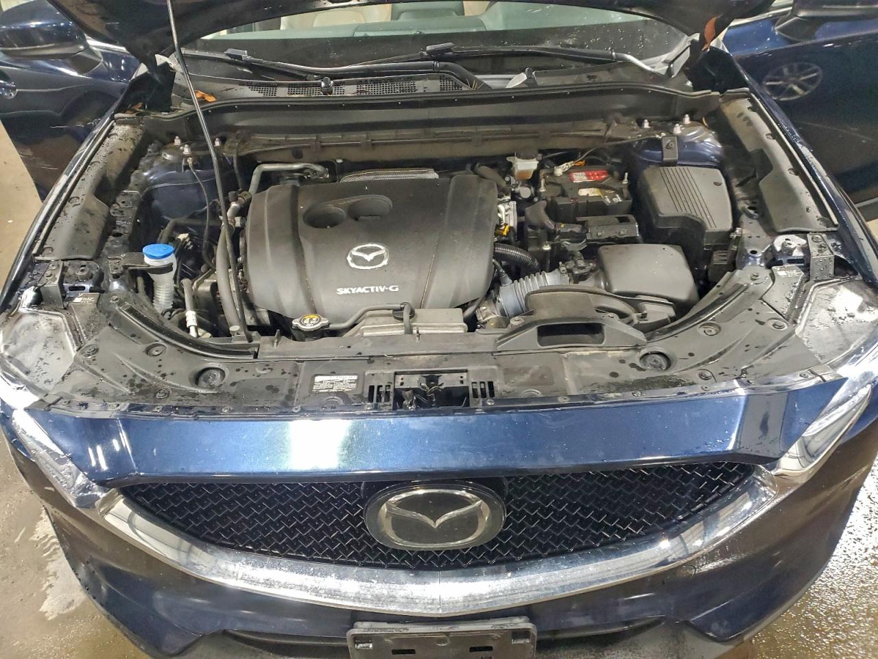 2020 MAZDA CX-5 GRAND TOURING photo 12