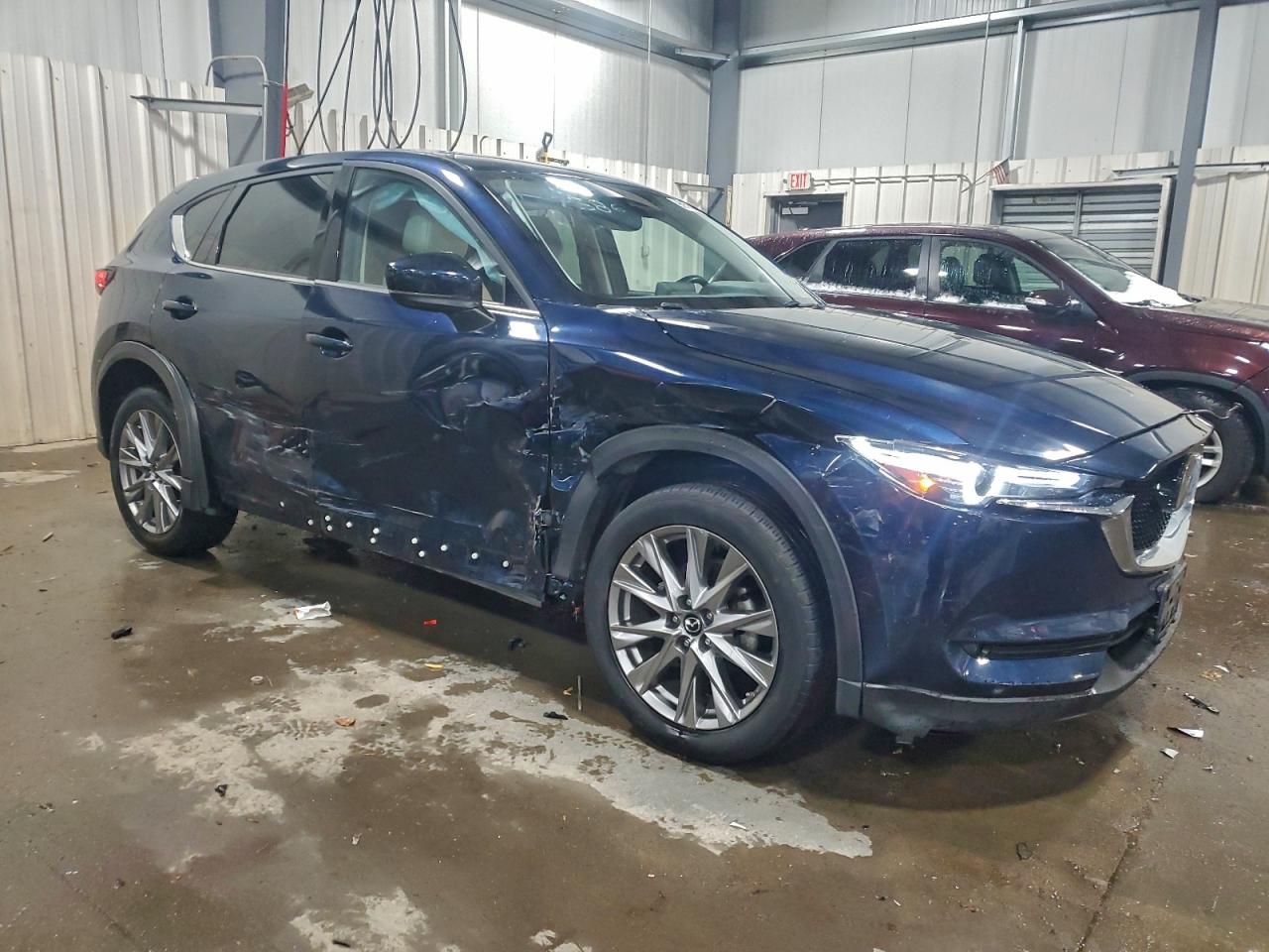 2020 MAZDA CX-5 GRAND TOURING photo 4