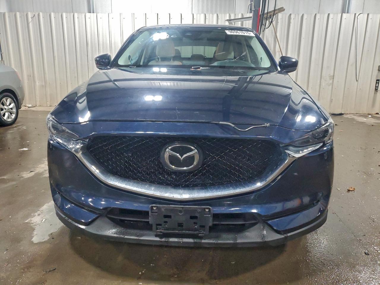 2020 MAZDA CX-5 GRAND TOURING photo 5