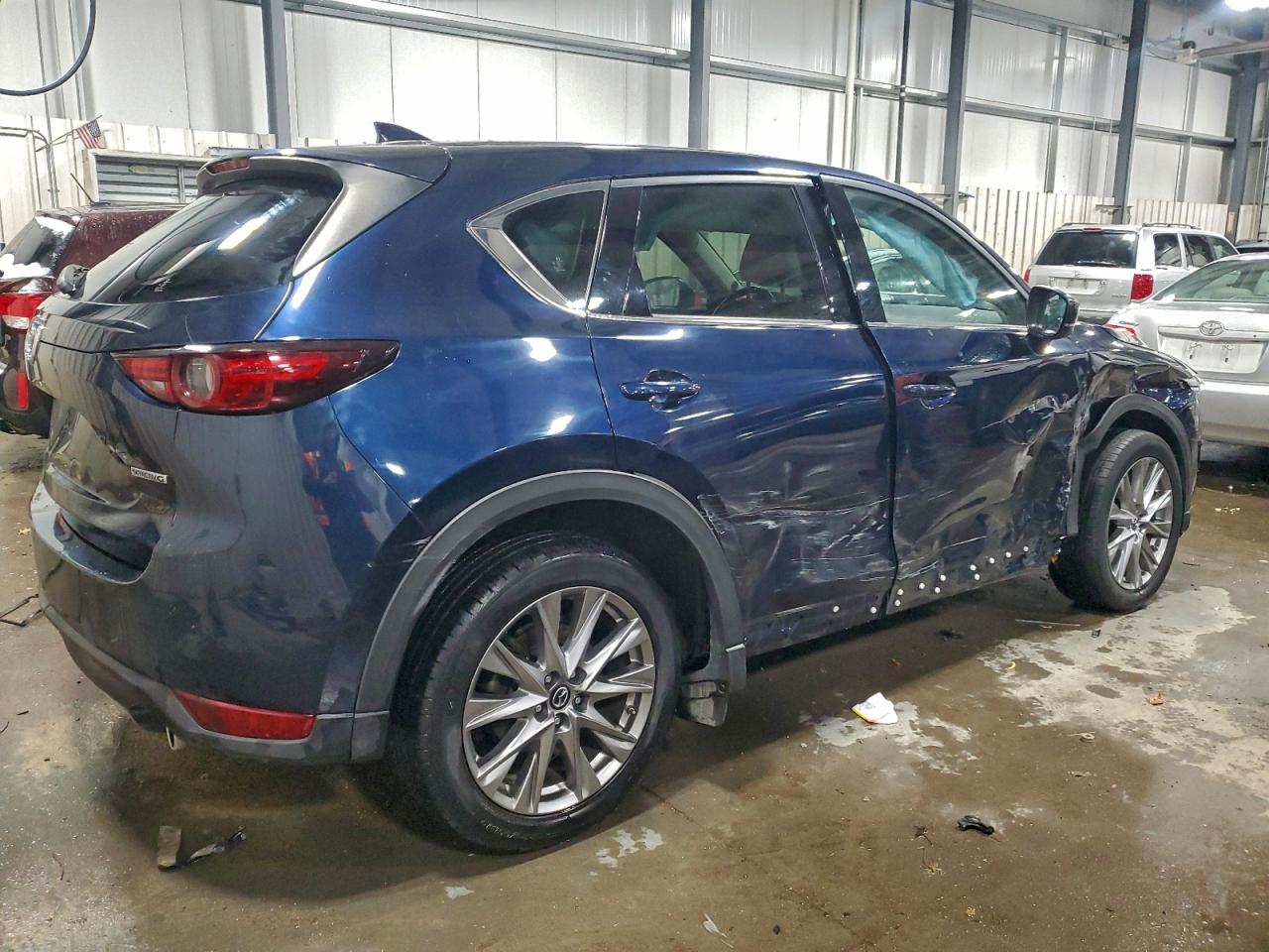 2020 MAZDA CX-5 GRAND TOURING photo 3