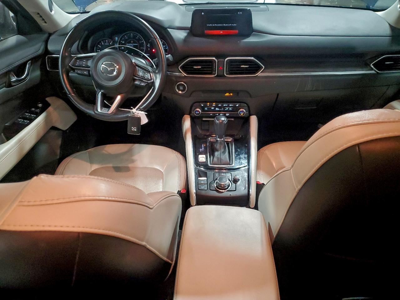 2020 MAZDA CX-5 GRAND TOURING photo 8