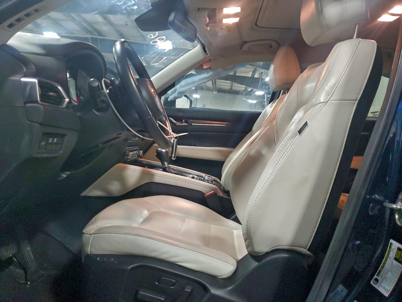 2020 MAZDA CX-5 GRAND TOURING photo 7