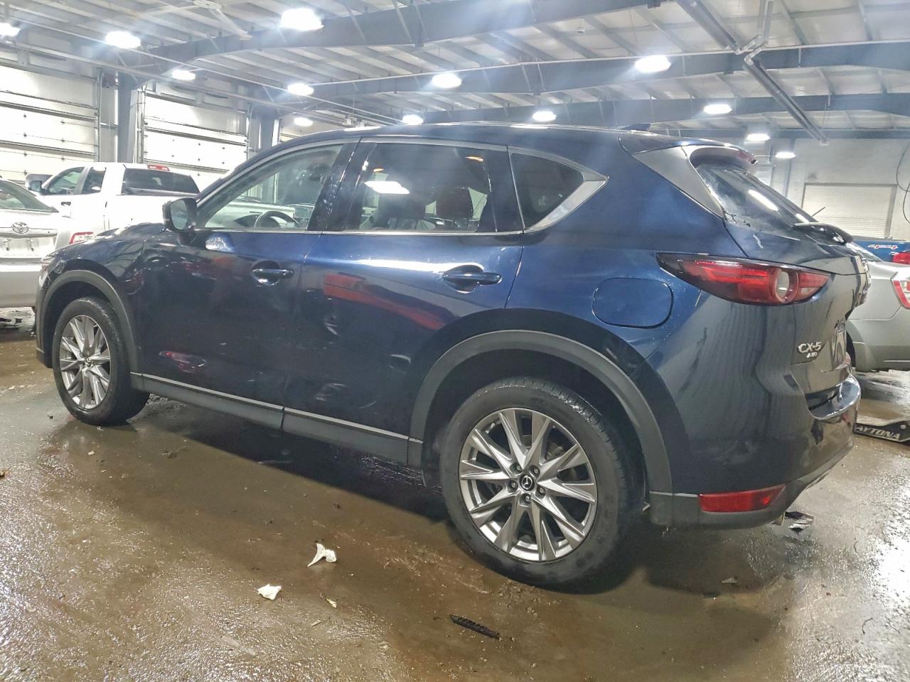 2020 MAZDA CX-5 GRAND TOURING photo 2