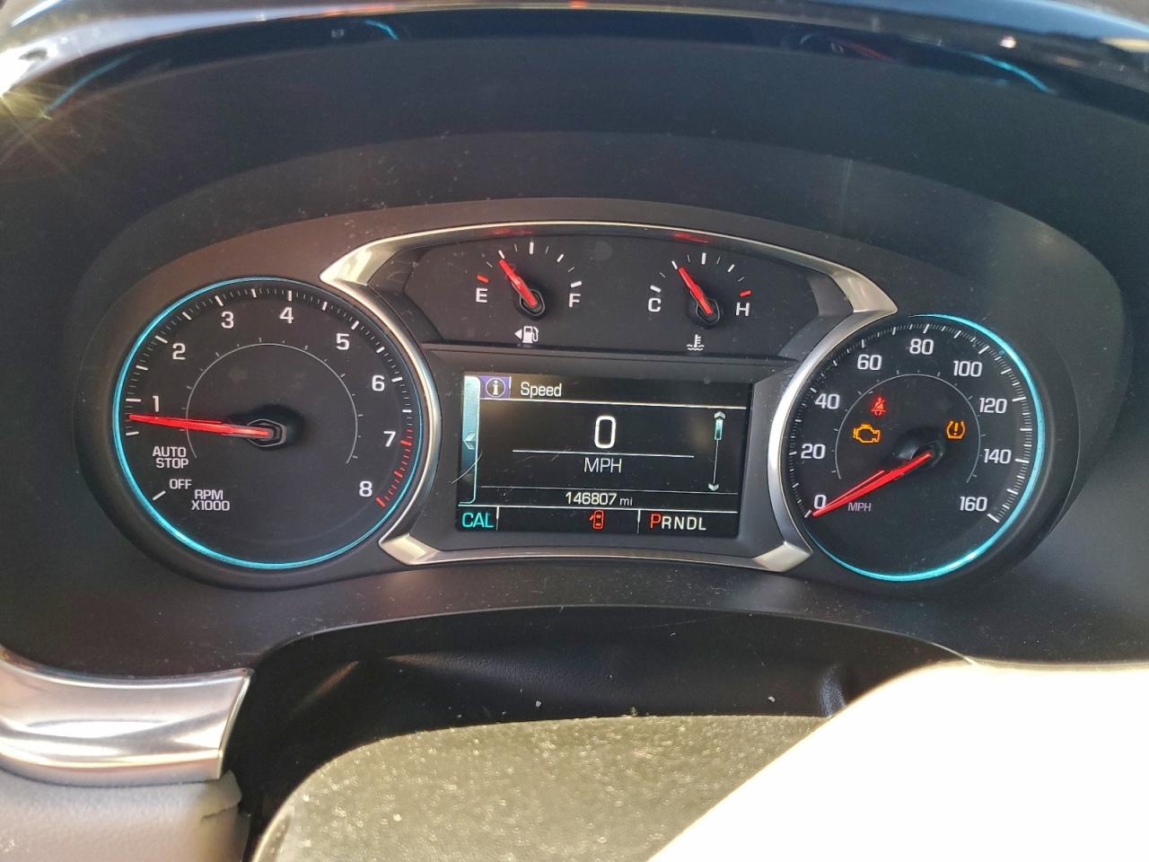 2019 CHEVROLET TRAVERSE LT photo 17