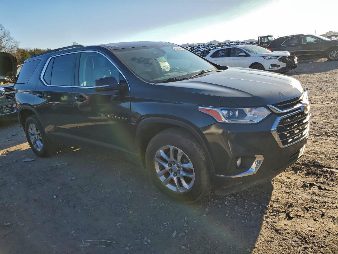 2019 CHEVROLET TRAVERSE LT photo 7